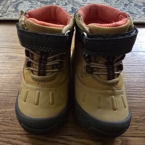 Stride Rite Toddler Boots Size 5